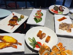 -上隐水产海鲜刺身自助餐(淮海百盛店)