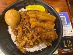 控肉饭-阿勇鲁肉饭(虹井路店)