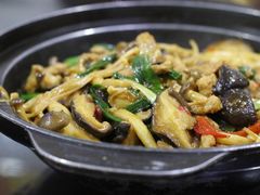 -东江湖游水三文鱼美食城