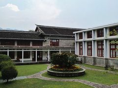 景点-古田会议纪念馆