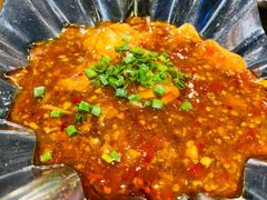 鱼香包浆豆腐-成都吃客(九眼桥店)