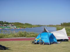 -春花秋色城市公园