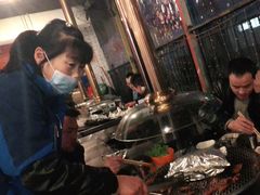 -老安火盆烤肉(金寨路店)