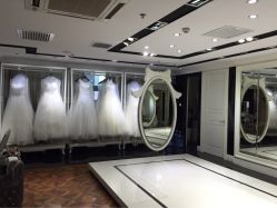 点击看大图 -韩国天使嫁衣婚纱礼服馆(上海旗舰店)