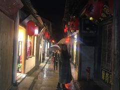 -西塘万安桥农家菜