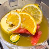 拾岁的每一道菜都很新鲜。量大实惠，团个双人餐三个人都够