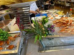 -湖州东吴开元名都酒店-滨河自助餐厅