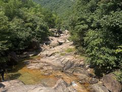 -黄山翡翠谷景区
