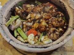 -天宝食坊·啫啫煲大排档(西华路店)