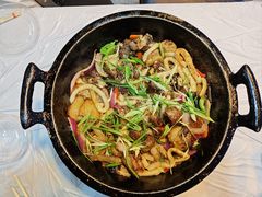 -清真.德枭炕肉店.青海菜(大新街夜市店)