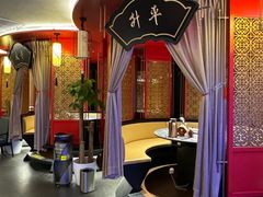 -牛将军•涮肉•烤肉•铁板烧(北京王府井·故宫店)