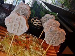 海鲜棒棒糖-湊湊火锅·茶憩(新中关购物中心店)