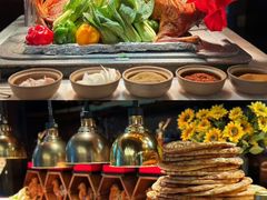 -美食汇自助餐厅(兰州万达文华酒店)