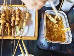 -小东北烧烤(双拥路店)