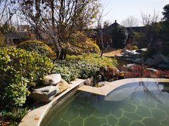 -郑州银基黄帝宫御温泉