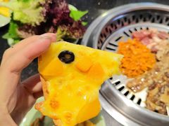 榴莲披萨-韩盛·盛江山自助料理(沈辽路万达店)