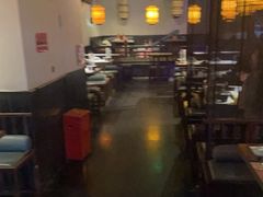 -绿茶餐厅(松江万达店)