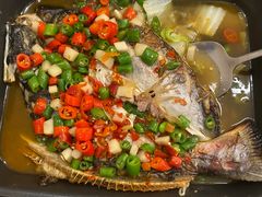 -令狐冲烤鱼·烧菜馆(达明店)