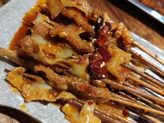 -阿记烧烤(大兴新区店)