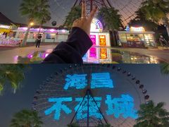 -三亚海昌梦幻海洋不夜城