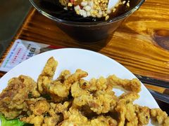小酥肉-味仙疯美蛙鱼头(清扬路总店)