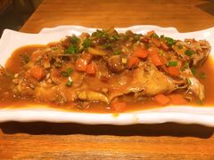 臭桂鱼-臭桂鱼儿特色餐厅(朝晖七小区北区店)