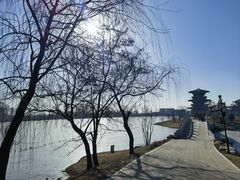 -晋祠公园