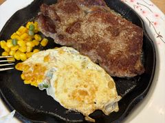 -豪客来牛排(红豆万花城店)