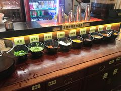 自助调料区-牛肉彪·19年专注·潮汕牛肉火锅(祈福店)