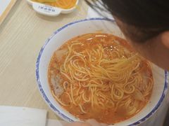 -丝路伊兰·兰州牛肉面(马连道店)