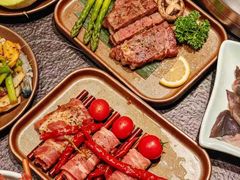 -伍棵星炭烤自助料理·烤鳗鱼(浦东食品城店)