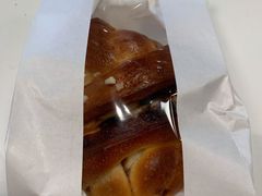 肉桂卷-dotcom coffee古点咖啡(致真大厦店)