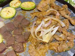 -胖记烤肉(江汉路店)