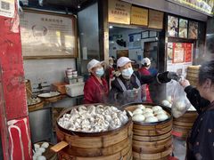-清泉阁包子铺(中山路店)