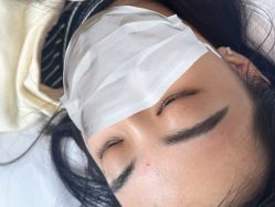 -杨益美学·野生眉半永久纹眉发际线