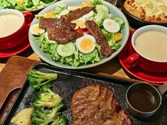 -必胜客(百联又一城店)