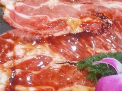 -山焱·炭火自助烤肉(周浦万达店)