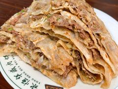 华威肉饼-清真永恒华威肉饼(潘家园店)