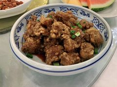 十香醉排骨-聚春园自助餐厅(东街口店)