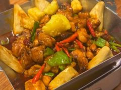 -功夫怪兽·烧烤(西工小街店)