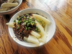 黄凉粉-洞子口张老二凉粉(文殊院店)