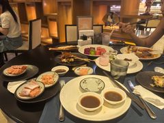 -盛宴自助餐厅(运达喜来登店)