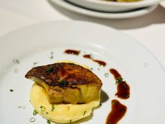 香煎鹅肝-茹丝葵经典牛排馆(上海外滩店)