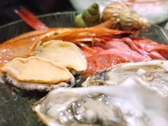 海鲜拼盘-響日本燒肉