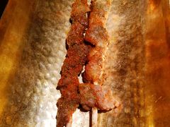 新疆羊肉串-楼兰新疆主题餐厅(悠方店)