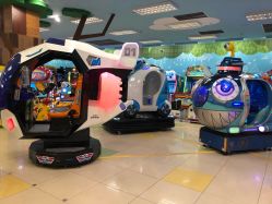 -莫莉幻想儿童乐园(武汉金银潭永旺店)