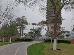 -西海子公园