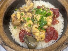 黄鳝腊味煲仔饭-红星光发煲仔饭(大石街店)