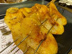 -马海涛牛肉串·午市牛腩饭·烧烤夜宵(领汇广场店)