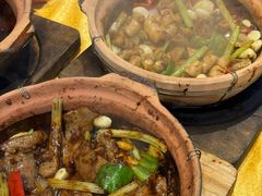 -天宝食坊·啫啫煲大排档(西华路店)